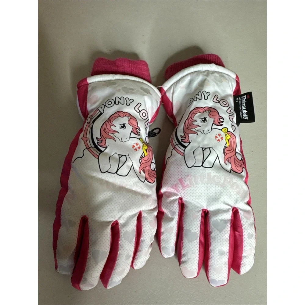 My Little Pony Thinsulate gloves 2015 KIDS Sz XS / S